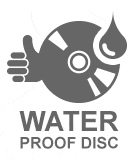 WATER PROOF DISC