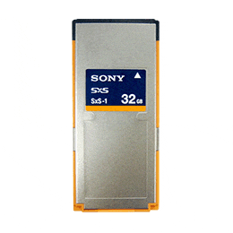 SONY SXS 32GB